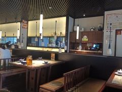 -绿茶餐厅(成都大悦城店)