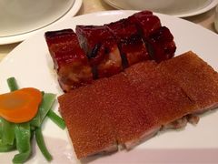 叉烧拼乳猪-8餐厅(新葡京酒店)