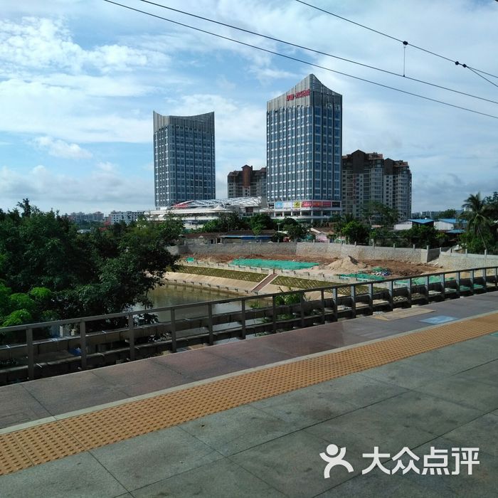 万宁火车站图片图片