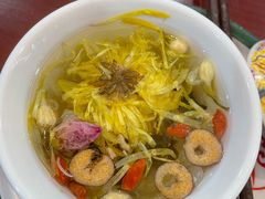 -津门老羊家·铜锅涮羊肉·烧烤(科技园店)