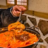 冬日限定 | 用心经典的韩料在这里❗️不愧是北京排队王