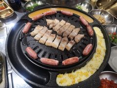 -恩泽家·果味坛子韩国炭火烤肉(白石龙店)