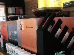 -星巴克(广州中华广场B1层店)