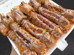 -楼上大排档·顺德菜·粥水·鱼生(苗栗路店)
