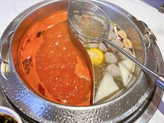 -左庭右院鲜牛肉火锅(环球港店)