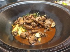 -缘福乡村铁锅炖民宿(八达岭店)