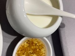自制桂花蜂蜜酸奶-润泽天·湘味家宴(岳麓山店)