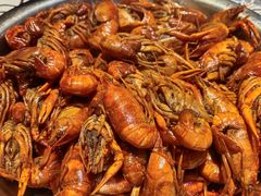 -庞家烧烤客栈(炮台山店)