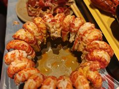 -肥肥虾庄·金牌油焖大虾(杨园滨江时代walk店)