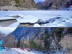 -叠溪松坪沟景区