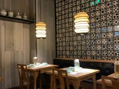 -绿茶餐厅(西单老佛爷店)