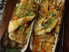-辉记炭烧海鲜大排档·老字号(福田店)