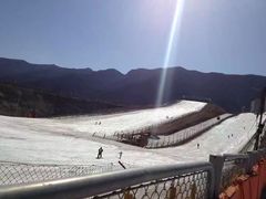 -北京西山滑雪场