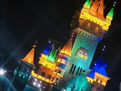 景点-青岛方特梦幻王国