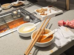 -海底捞火锅(奥森店)