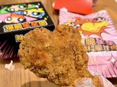 -麦当劳(人民南路店)