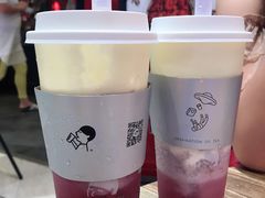 -喜茶(南昌王府井店)