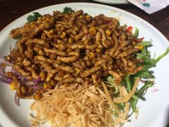 京酱肉丝-香香春饼·非遗技艺(万达店)