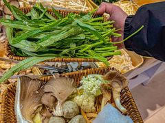 -天荷菜根·闽南素食自助(刺桐北路店)