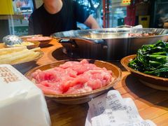 -李开心火锅馆(回兴店)