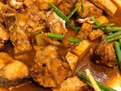 -渔民船说·北塘海鲜·天津菜·海肠捞饭(北塘古镇店)