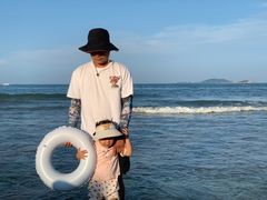 -仰口沙滩