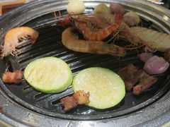 -東盛炭烤自助料理(玄武招商花园城店)
