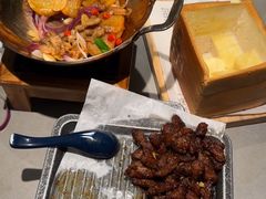 -绿茶餐厅(广州天河城店)