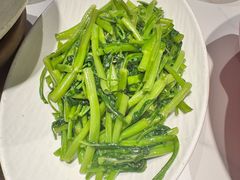 爆炒空心菜-匠熙小馆(崇文门店)