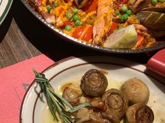 -ZAFFERANO西班牙海鲜饭(上海首店)