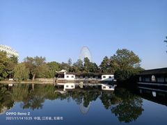 -无锡蠡湖国家湿地公园-蠡园