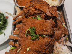 -清真·宁夏印象·盐池滩羊肉体验店(江宁路店)