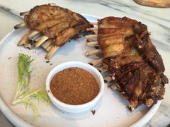 孜然内蒙羔羊排-柒园·三十年创意杭帮菜(龙湖滨江天街店)