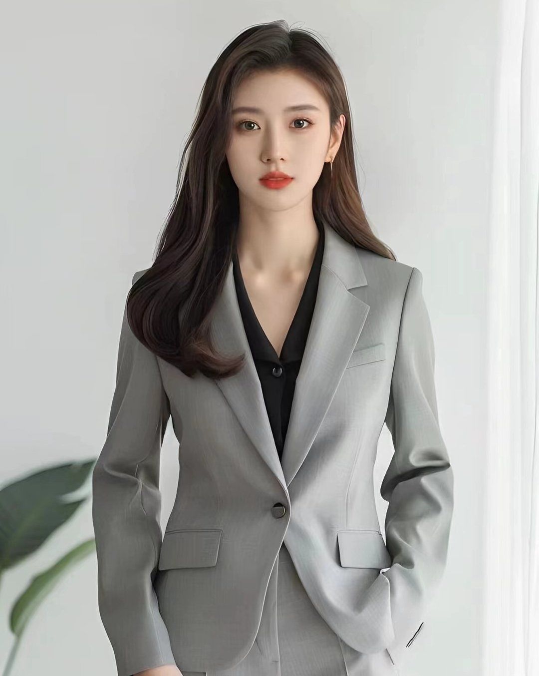 职业照