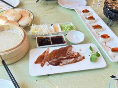 -京尊烤鸭店JINGZUN(春秀路店)