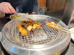 -東盛炭烤自助料理(浦东文峰广场店)