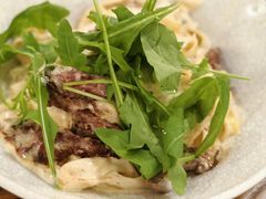 牛肝菌牛肉意面-Money Shops(愚园路店)