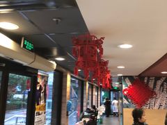 大堂-麦当劳(杨高南路店)