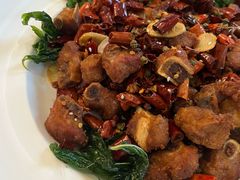 生炸排骨-云腾食府·云南菜