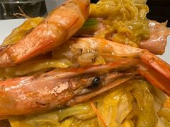 -开海·红岛海鲜虾水饺(石老人店)