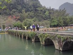 -靖西鹅泉风景区
