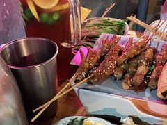 -木屋烧烤(白石洲店)
