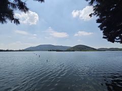 -南北湖风景区