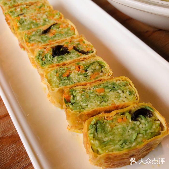 壹品轩·东坡家宴(湖滨店)佛门素烧鹅图片