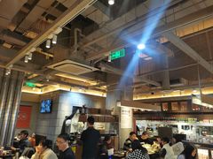 大堂-新石器烤肉(之心城店)