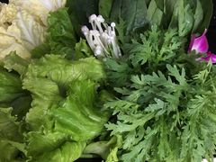 蔬菜拼盘-周渝食惦酸菜鱼(青浦店)