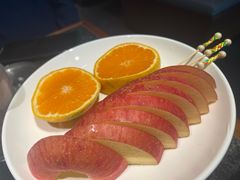 -五谷丰登农家院·地道胶东菜·海鲜烧烤(威海店)
