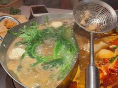 -左庭右院鲜牛肉火锅(新梅广场店)