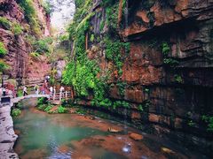 -云台山风景名胜区