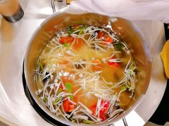 剪刀面-山西会馆·晋菜·晋商宴·牌匾博物馆(胜利东街店)